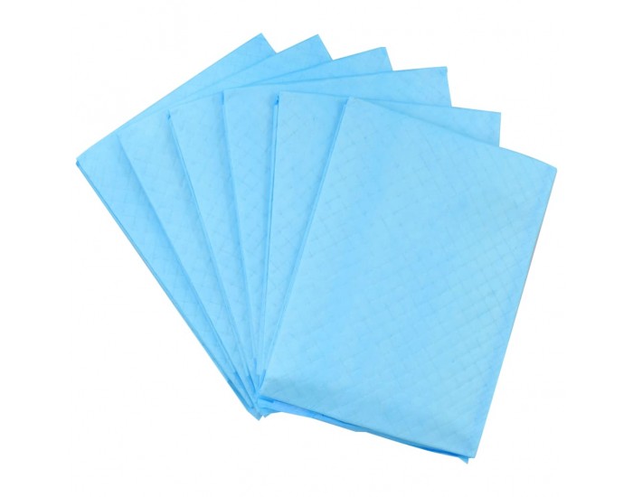 Sonata Подложки за обучаване на домашни любимци 400 бр 60х45 см плат -