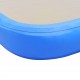 Sonata Надуваем дюшек за гимнастика с помпа, 500x100x10 см, PVC, син -