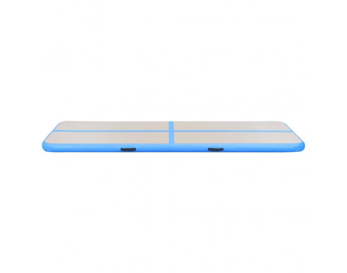 Sonata Надуваем дюшек за гимнастика с помпа, 500x100x10 см, PVC, син -