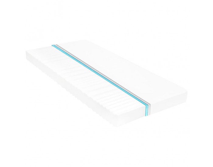 Sonata Матрак, 160x200 см, 7 зони, полиуретанова пяна, 10 см, H2, H3 -