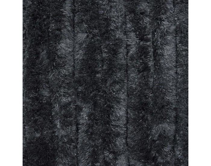 Sonata Завеса против насекоми, антрацит, 90x220 см, шенил -