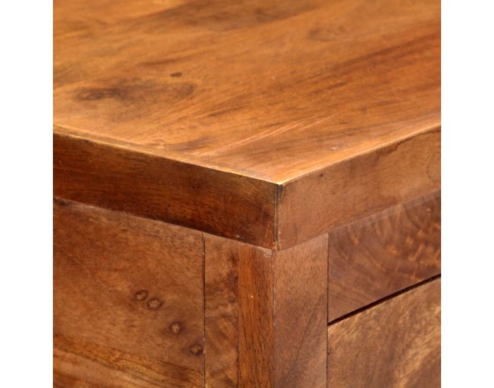 Sonata Кухненска количка, 100x48x89 см, акация масив - Sonata Кухненска количка, 100x48x89 см, акация масив -