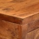 Sonata Кухненска количка, 100x48x89 см, акация масив - Sonata Кухненска количка, 100x48x89 см, акация масив -