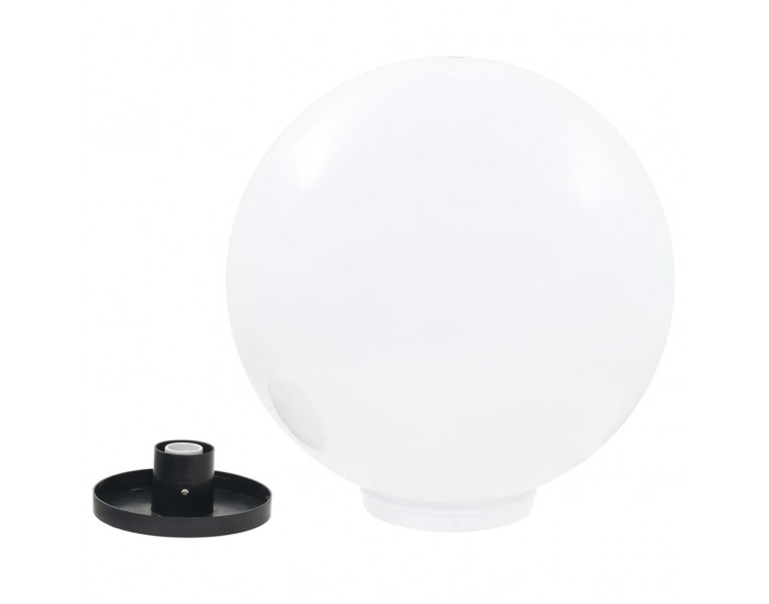 Sonata Градински сфери за LED лампи, 2 бр, 50 см, PMMA -