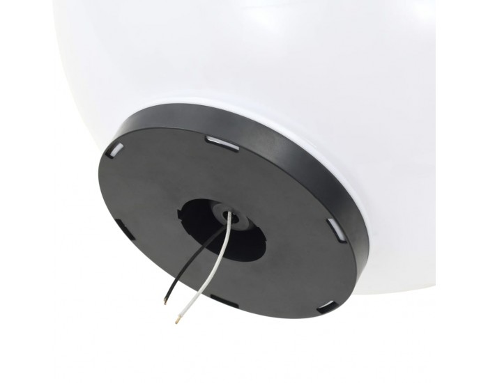Sonata Градински сфери за LED лампи, 2 бр, 50 см, PMMA -
