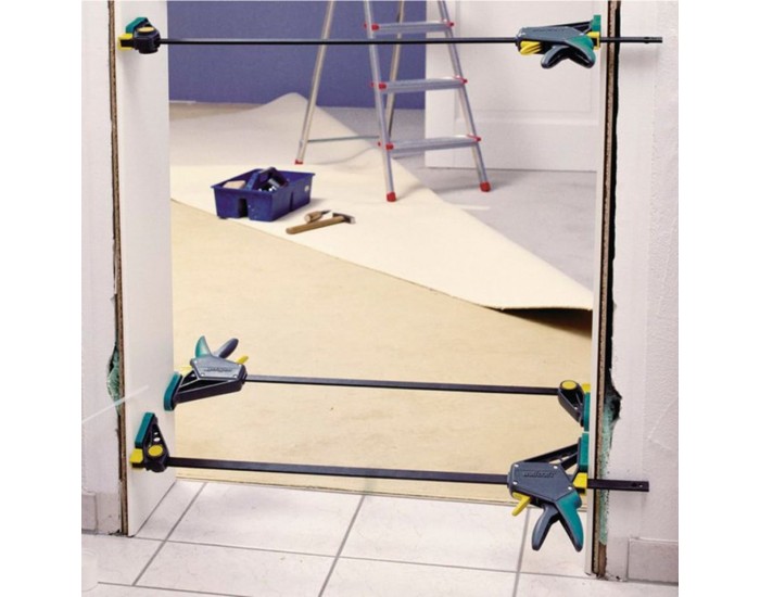 wolfcraft Стяга дърводелска EHZ Pro 100-450 3032000