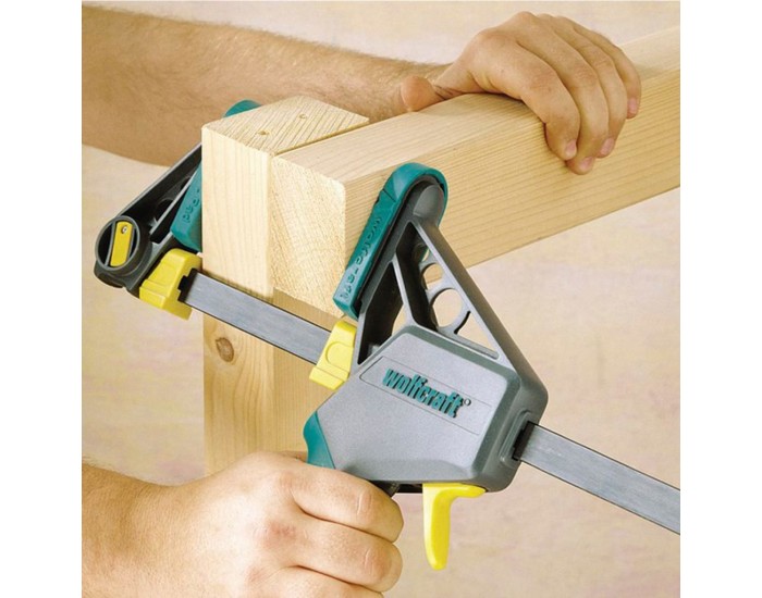 wolfcraft Стяга дърводелска EHZ Pro 100-450 3032000