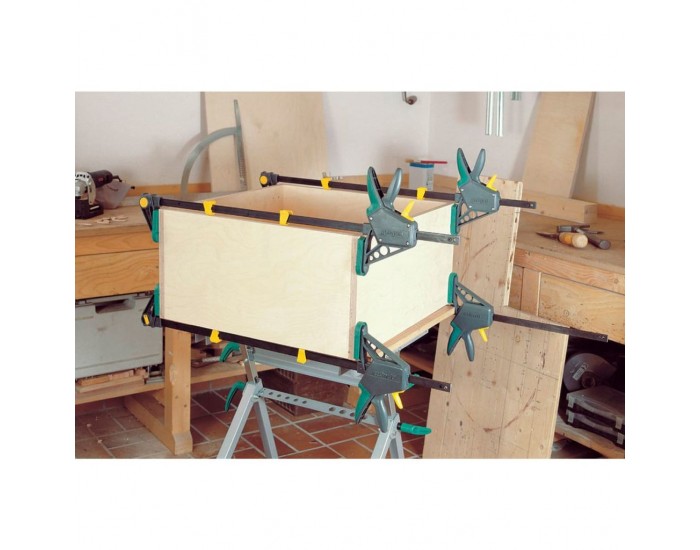 wolfcraft Стяга дърводелска EHZ Pro 100-450 3032000