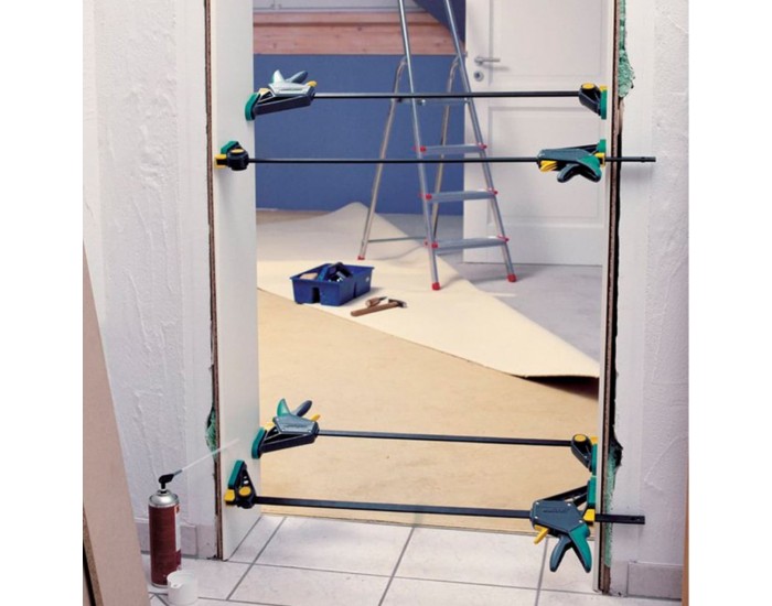 wolfcraft Стяга дърводелска EHZ Pro 100-450 3032000