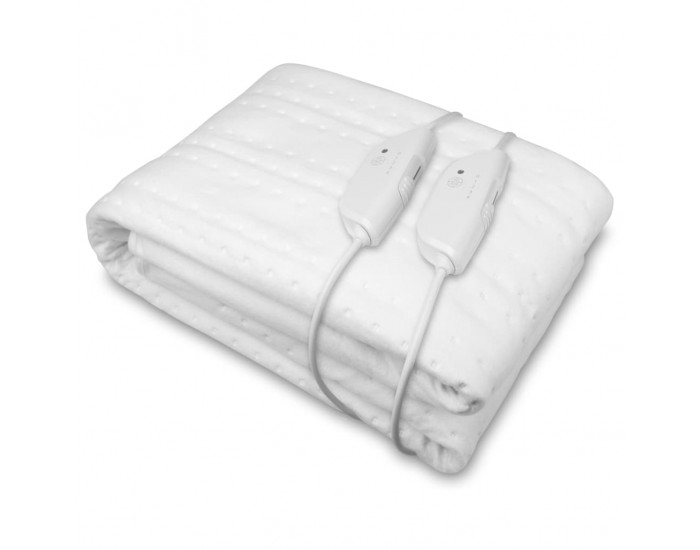 Medisana Електрическа подложка Maxi HU 676 1,6x1,5 м бяла Medisana Електрическа подложка Maxi HU 676 1,6x1,5 м бяла