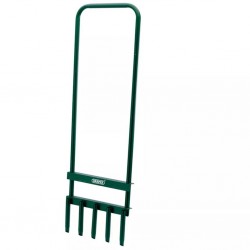 Draper Tools Аератор за тревни площи, 29x93 см, зелен, 30565 - Инструменти, Аксесоари за градината