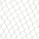 Nature Мрежа срещу птици "Primo", 10х10 м, черна, 6030407