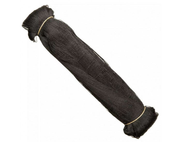 Nature Мрежа срещу птици "Primo", 10х10 м, черна, 6030407