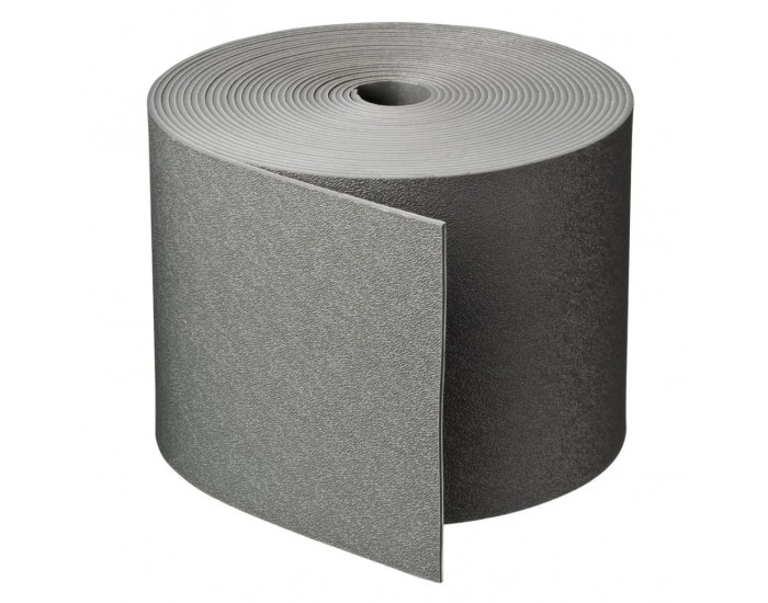 Nature Градинска бордюрна лента, 0,15x10 м, сива