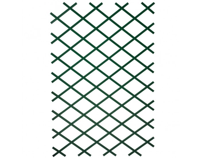 Nature Градинска пергола, 100x200 см, PVC, зелена, 6040704 Nature Градинска пергола, 100x200 см, PVC, зелена, 6040704