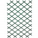 Nature Градинска пергола, 100x200 см, PVC, зелена, 6040704 Nature Градинска пергола, 100x200 см, PVC, зелена, 6040704