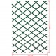 Nature Градинска пергола, 100x200 см, PVC, зелена, 6040704 Nature Градинска пергола, 100x200 см, PVC, зелена, 6040704