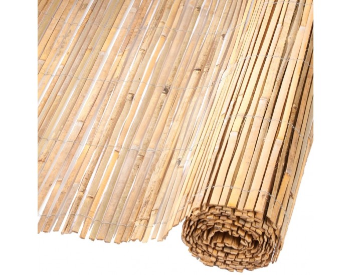 Nature Градински параван, бамбук, 1,5x5 м Nature Градински параван, бамбук, 1,5x5 м