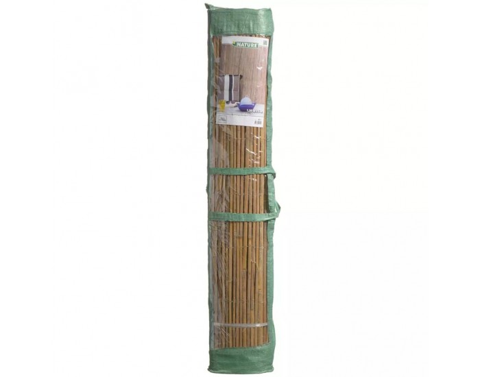Nature Градински параван, бамбук, 1,5x5 м Nature Градински параван, бамбук, 1,5x5 м