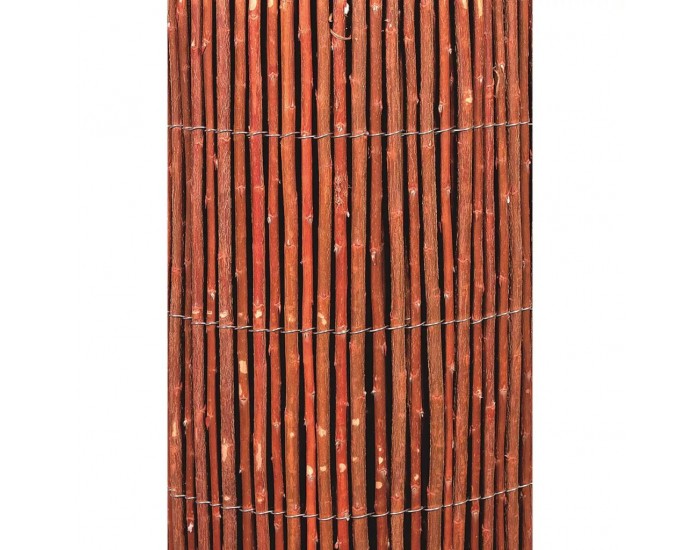 Nature Градински параван, върба, 1x3 м, 10 мм, плътен Nature Градински параван, върба, 1x3 м, 10 мм, плътен