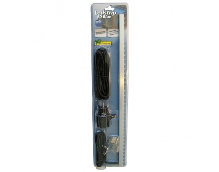 Ubbink LED лента с 35 светодиода, 60 см, синьо, 1312119 Ubbink LED лента с 35 светодиода, 60 см, синьо, 1312119