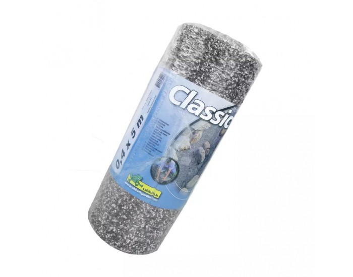 Ubbink Каменна облицовка за езерце "Classic", 5x0,4 м, сива, 1331001 Ubbink Каменна облицовка за езерце "Classic", 5x0,4 м, сива, 1331001