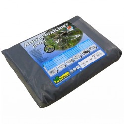 Ubbink Настилка за дворно езерце AquaFlexiLiner EPDM 3,37x5 м 1336124 - Външни съоражения