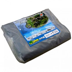 Ubbink Настилка за дворно езерце AquaFlexiLiner EPDM 5x5,05 м 1336125 - Външни съоражения