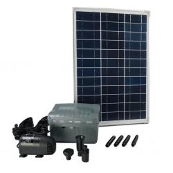 Ubbink SolarMax 1000 Комплект соларен панел, помпа и батерия 1351182 - Външни съоражения