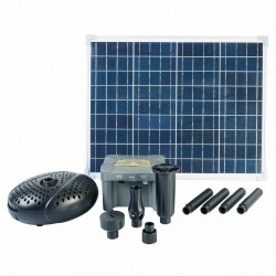 Ubbink SolarMax 2500 Комплект соларен панел, помпа и батерия - Външни съоражения