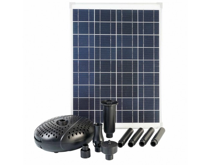 Ubbink SolarMax 2500 Комплект соларен панел и помпа