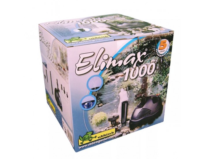 Ubbink Помпа за фонтани и езера Elimax 1000, 1351301 Ubbink Помпа за фонтани и езера Elimax 1000, 1351301