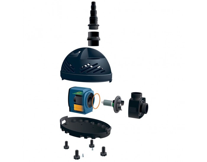 Ubbink Езерна помпа Cascademax 9000, 80 W, 1351314 Ubbink Езерна помпа Cascademax 9000, 80 W, 1351314