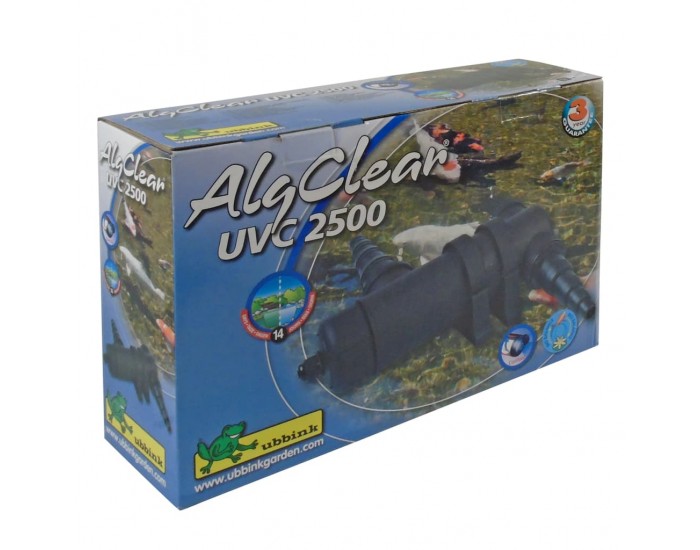 Ubbink AlgClear UV-C единица 2500 5 W 1355130
