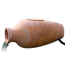 Ubbink Водна инсталация за филтриране AcquaArte Amphora, 1355800 - Външни съоражения