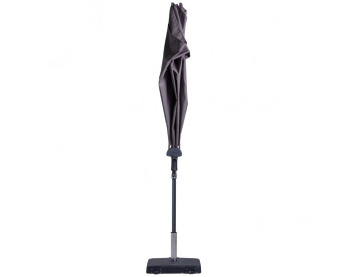 Madison Чадър за балкон Sun Wave, 270x150 см, сапфиреносин