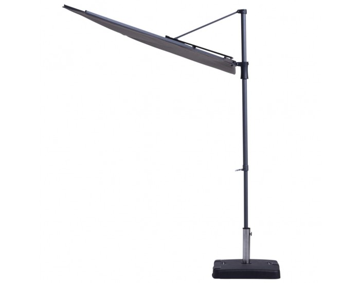 Madison Чадър за балкон Sun Wave, 270x150 см, сапфиреносин