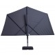 Madison Чадър за балкон Sun Wave, 270x150 см, сив, PAC3P014 Madison Чадър за балкон Sun Wave, 270x150 см, сив, PAC3P014
