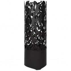 Esschert Design Огнище Flames, въглеродна стомана, черно, FF408 - Esschert Design
