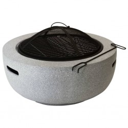 Esschert Design Купа за палене на огън MGO S - Esschert Design