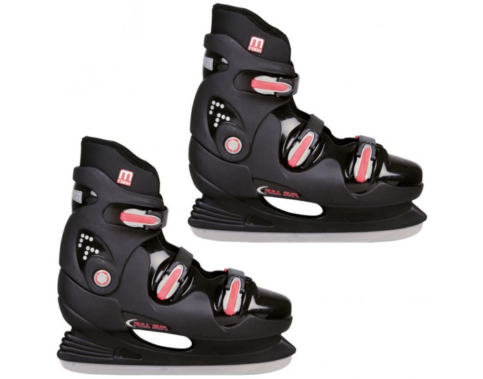 Nijdam Кънки за хокей на лед, размер 41, 0089-ZZR-41 Nijdam Кънки за хокей на лед, размер 41, 0089-ZZR-41