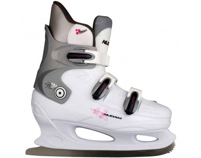 Nijdam Кънки за фигурно пързаляне, размер 39, 0031-WZF-39 Nijdam Кънки за фигурно пързаляне, размер 39, 0031-WZF-39