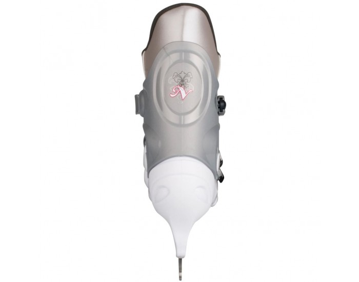 Nijdam Кънки за фигурно пързаляне, размер 39, 0031-WZF-39 Nijdam Кънки за фигурно пързаляне, размер 39, 0031-WZF-39