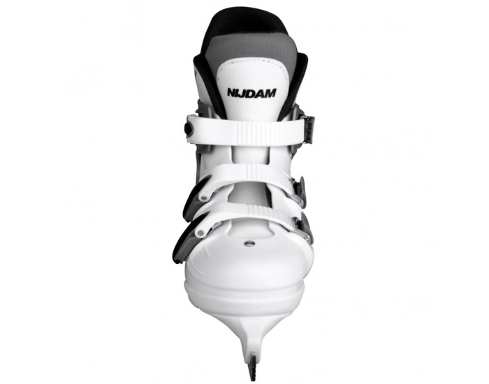 Nijdam Кънки за фигурно пързаляне, размер 39, 0031-WZF-39 Nijdam Кънки за фигурно пързаляне, размер 39, 0031-WZF-39