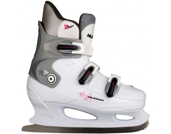 Nijdam Кънки за фигурно пързаляне, размер 43, 0031-WZF-43