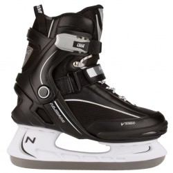 Nijdam Кънки за хокей на лед, размер 41, 3350-ZWW-41 - Бизнес и Промишленост
