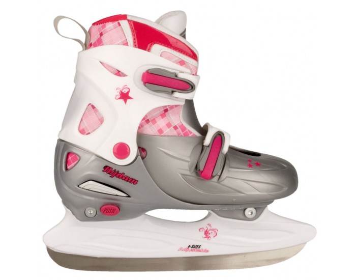 Nijdam Кънки за фигурно пързаляне, 38-41, 3020-ZWR-38-41