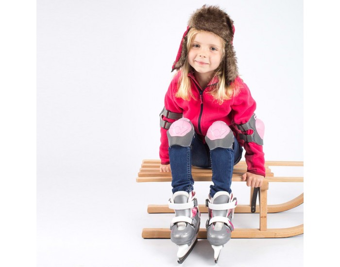 Nijdam Кънки за фигурно пързаляне, 38-41, 3020-ZWR-38-41