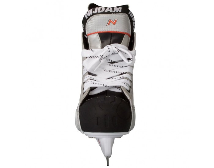 Nijdam Кънки за хокей на лед, размер 43, полиестер, 3385-ZZR-43