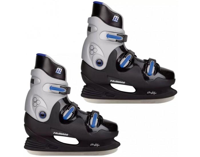 Nijdam Кънки за хокей на лед, размер 36, 0089-ZZB-36